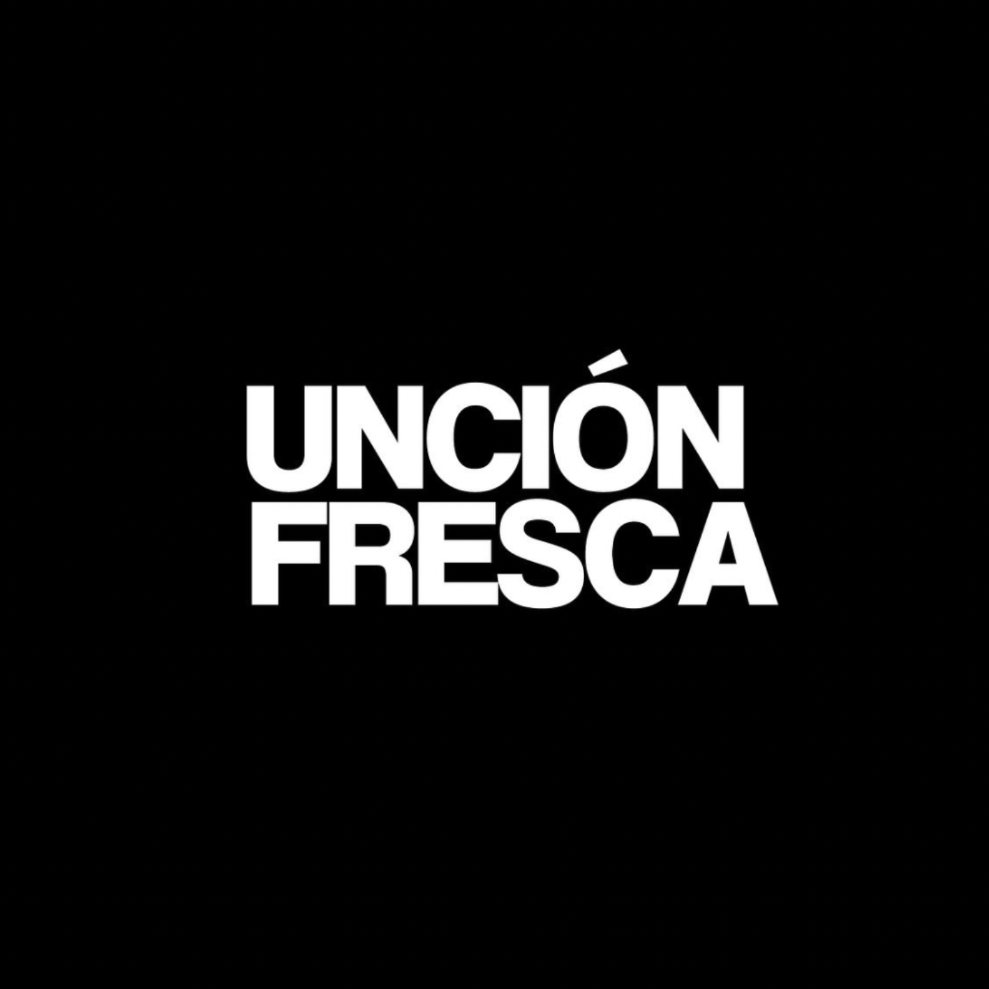 Unción Fresca